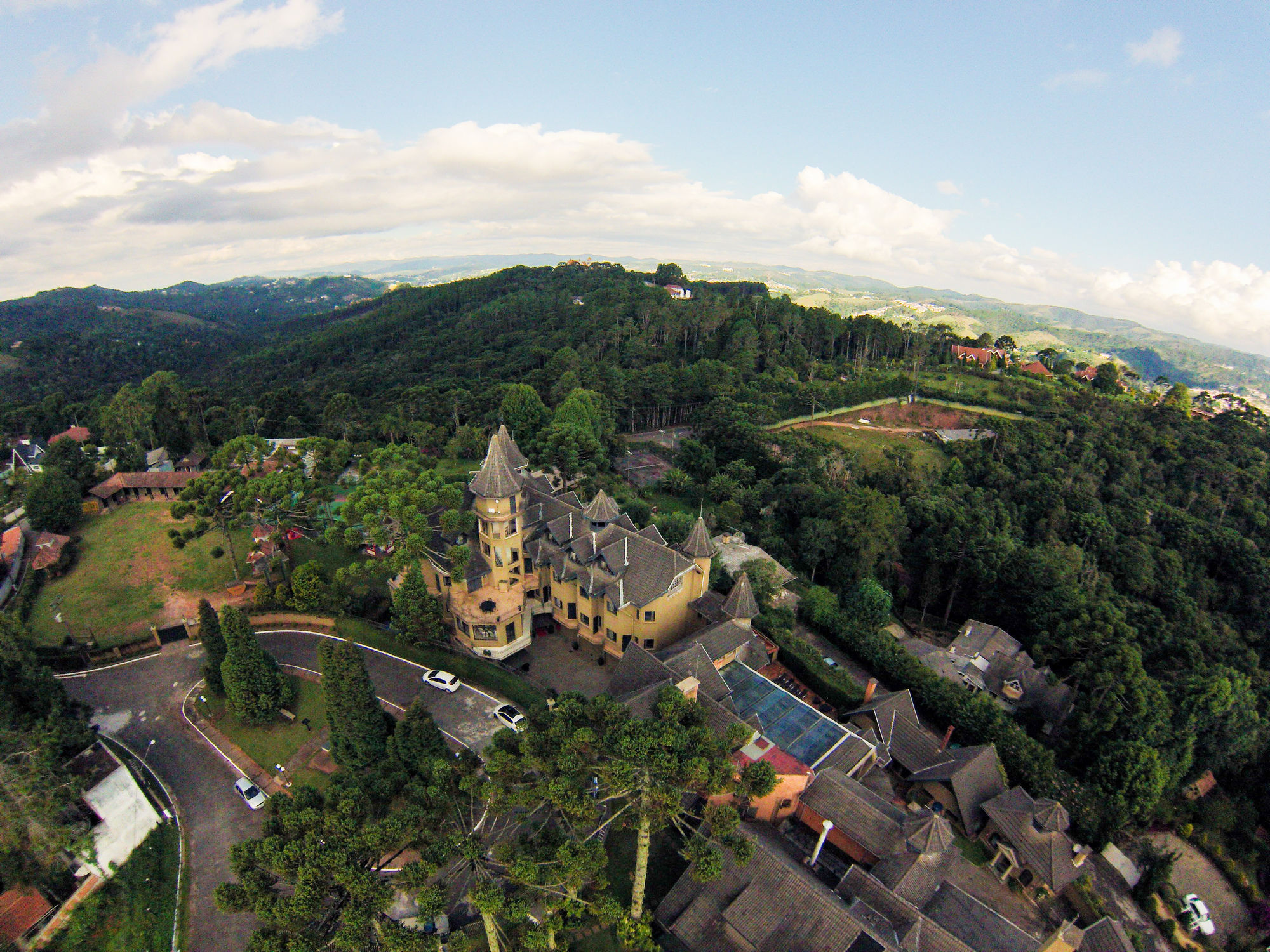 Фото Castelo Nacional Inn Campos do Jordão