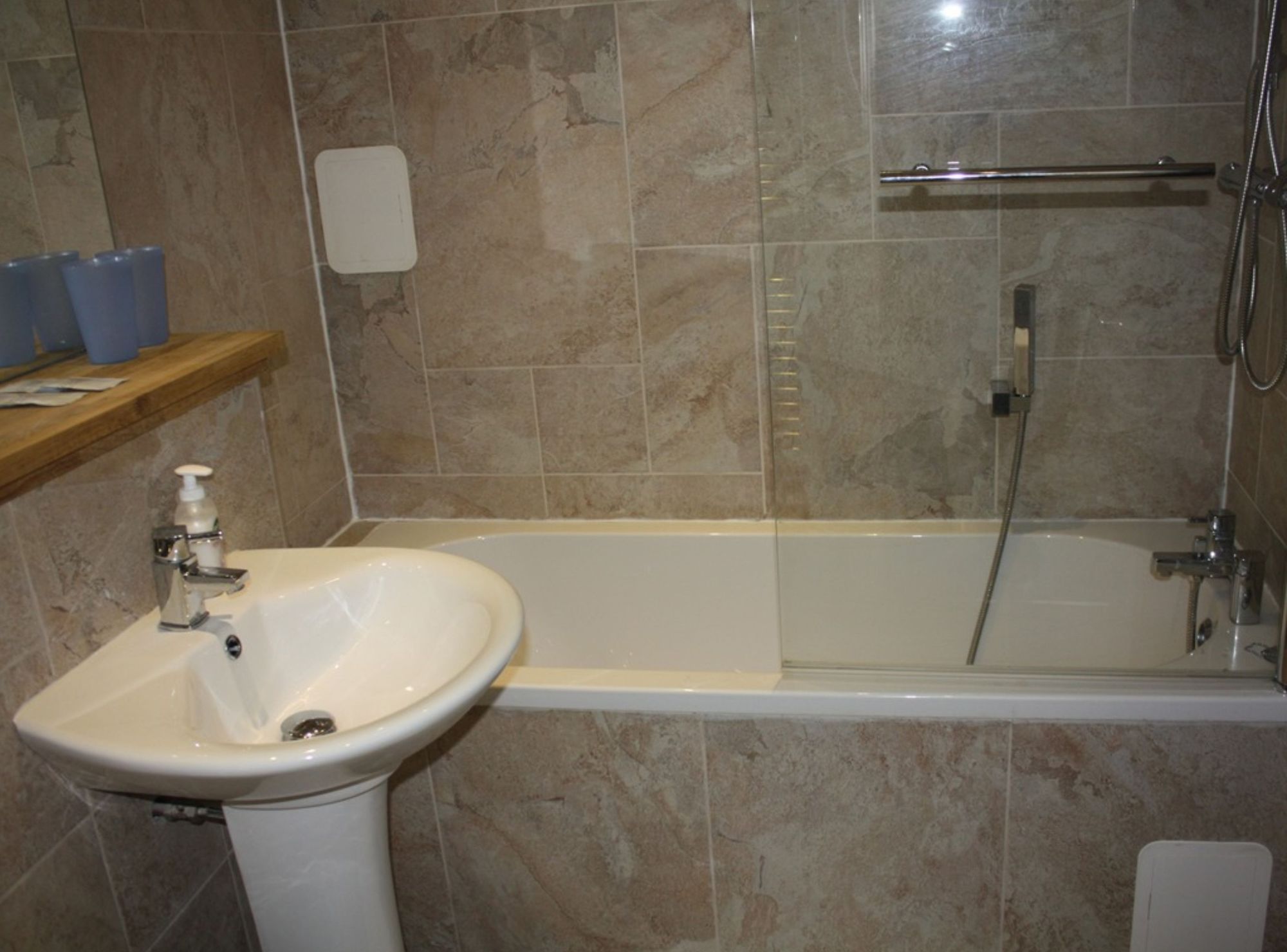 Фото Edinburgh Holiday Guest House