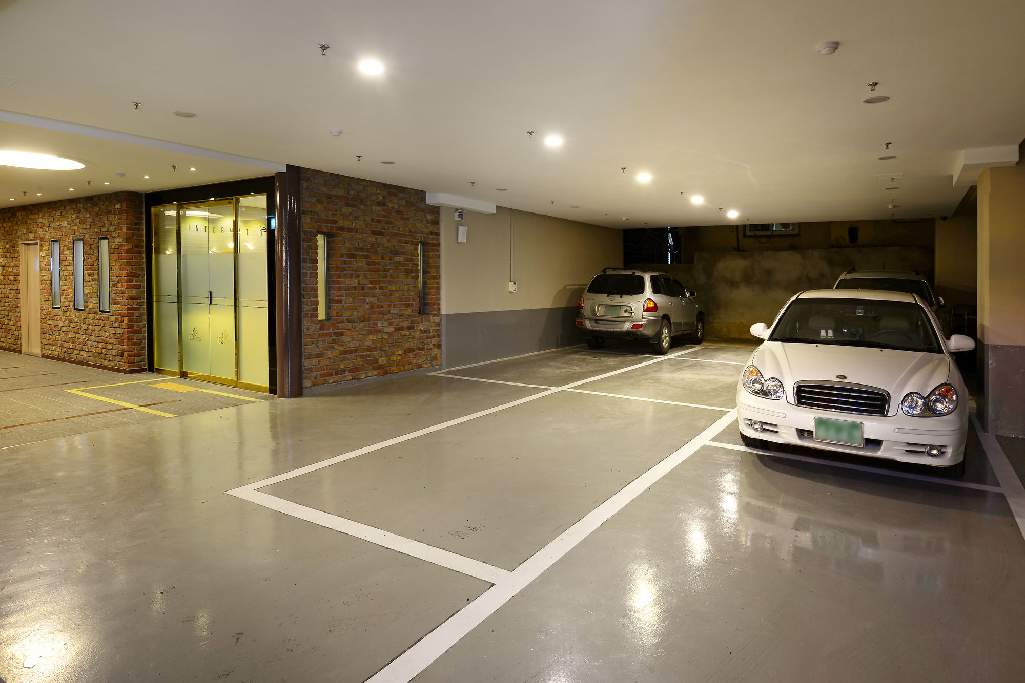 Фото Ib Hotel Seomyeon