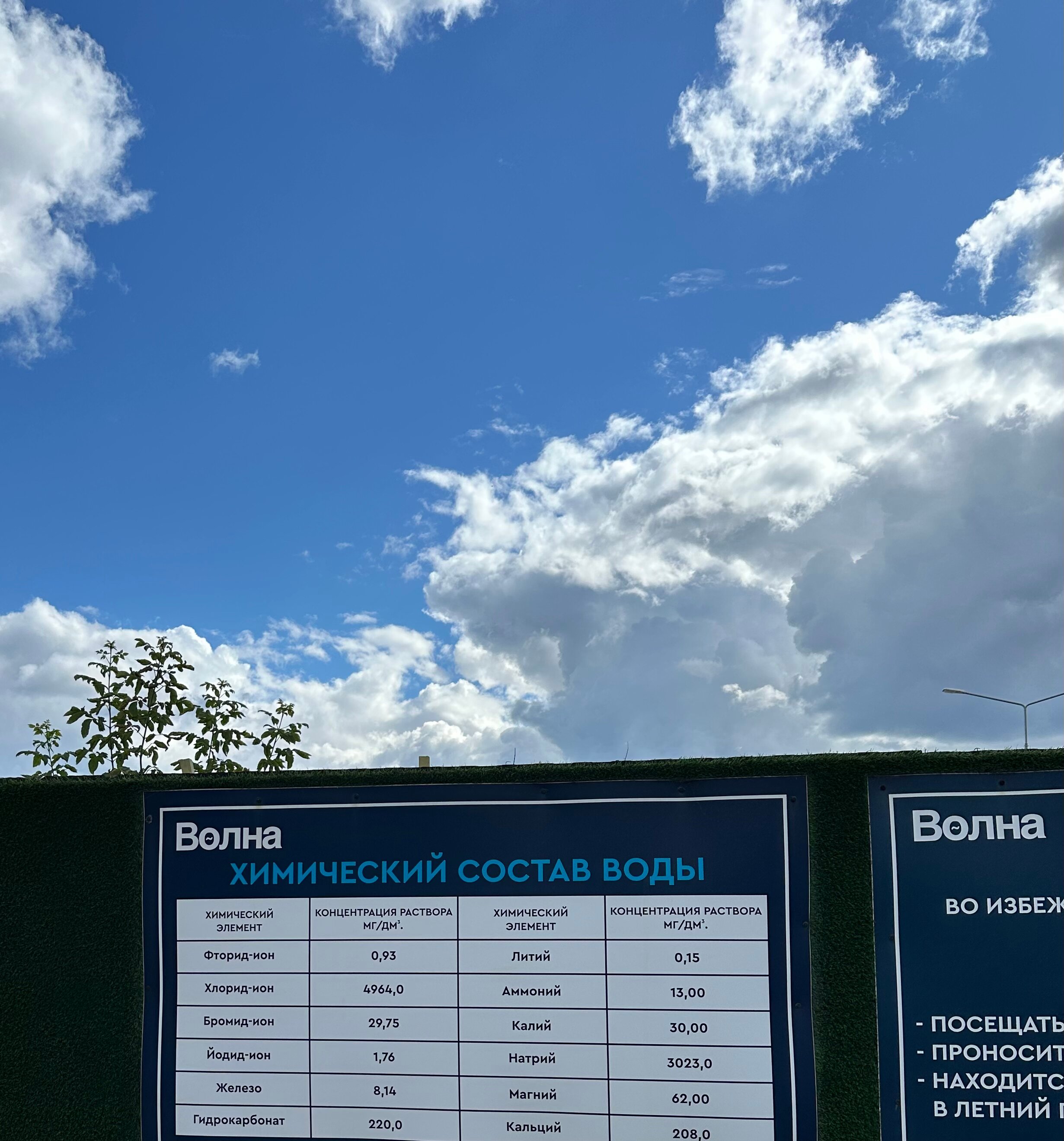 Фото Волна