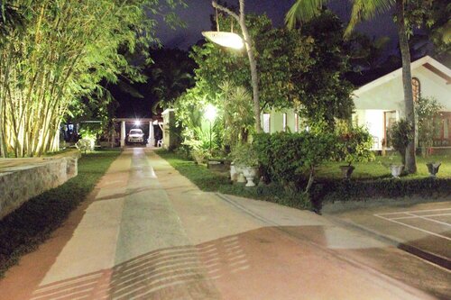 Апартаменты Villa Shade