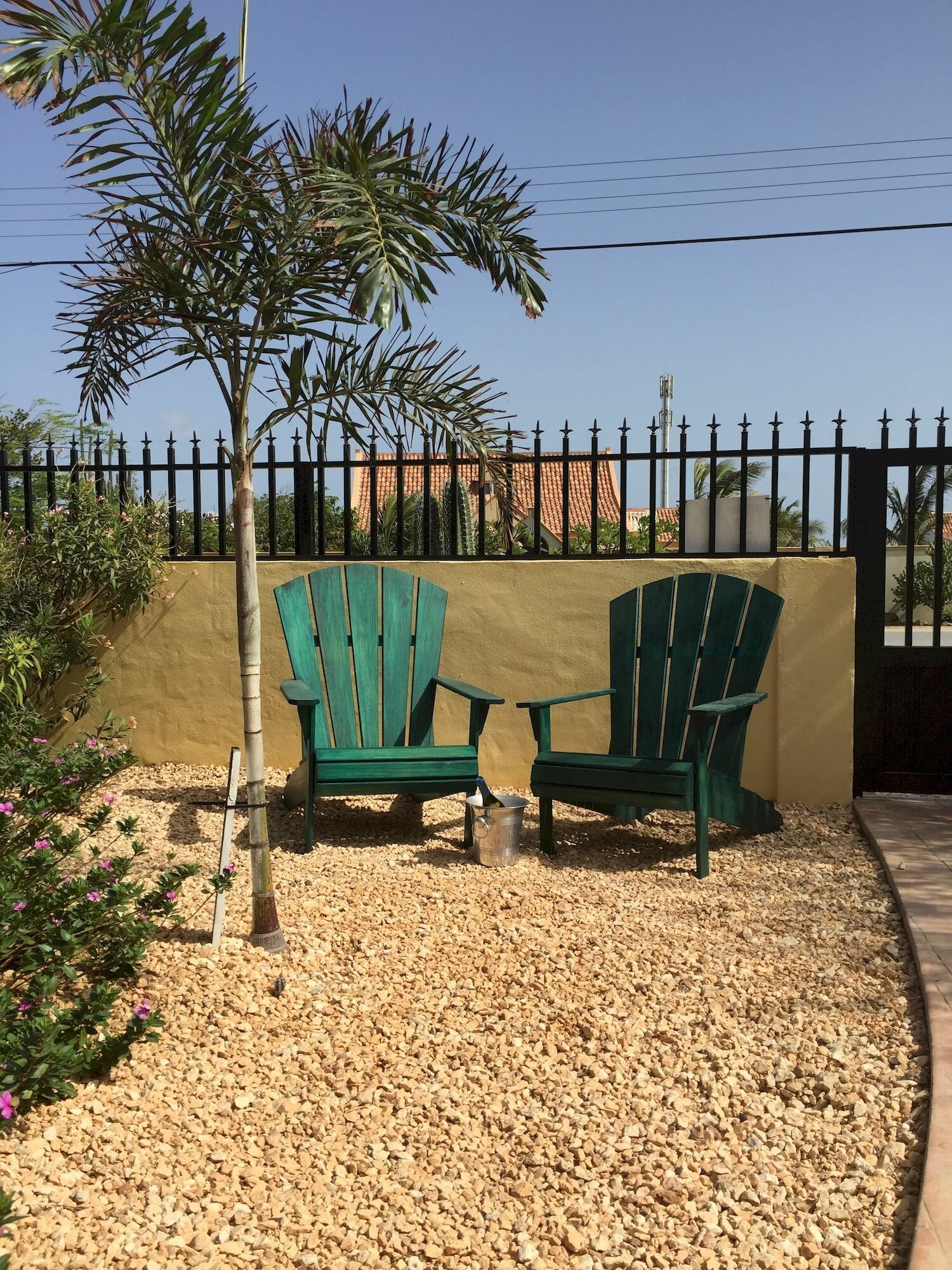 Фото Alta Montaña Apartments