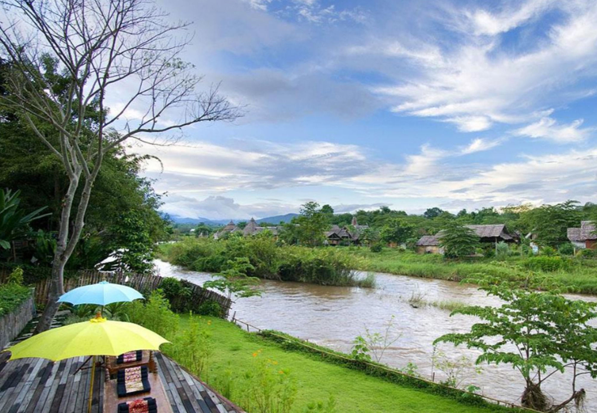 Фото Hotel Des Artists Rose of Pai