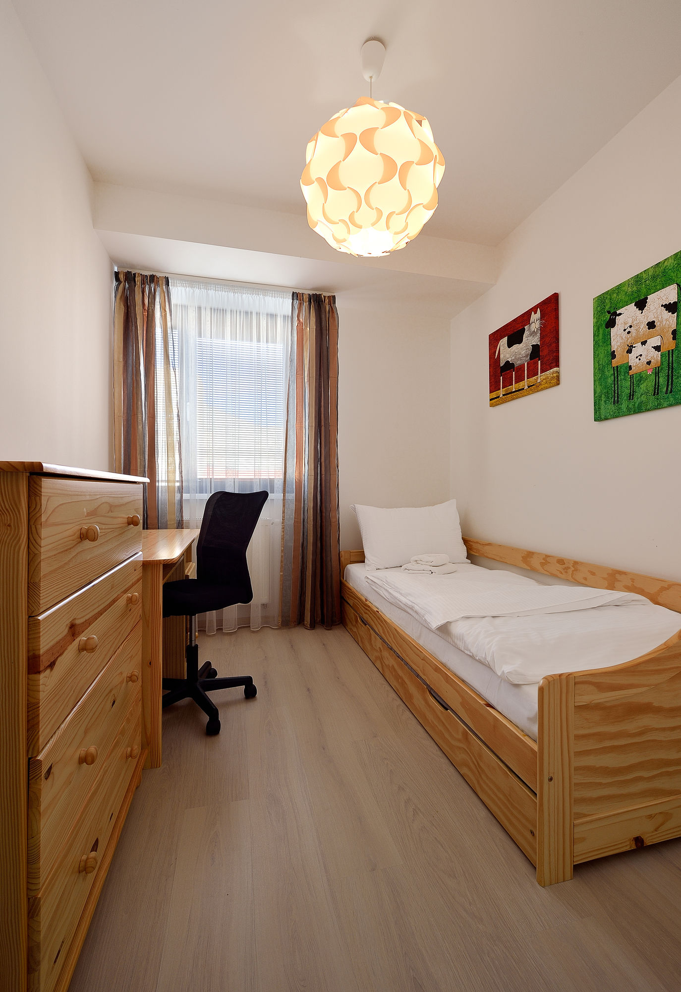 Фото Charming & Cozy Ambiente Apartments