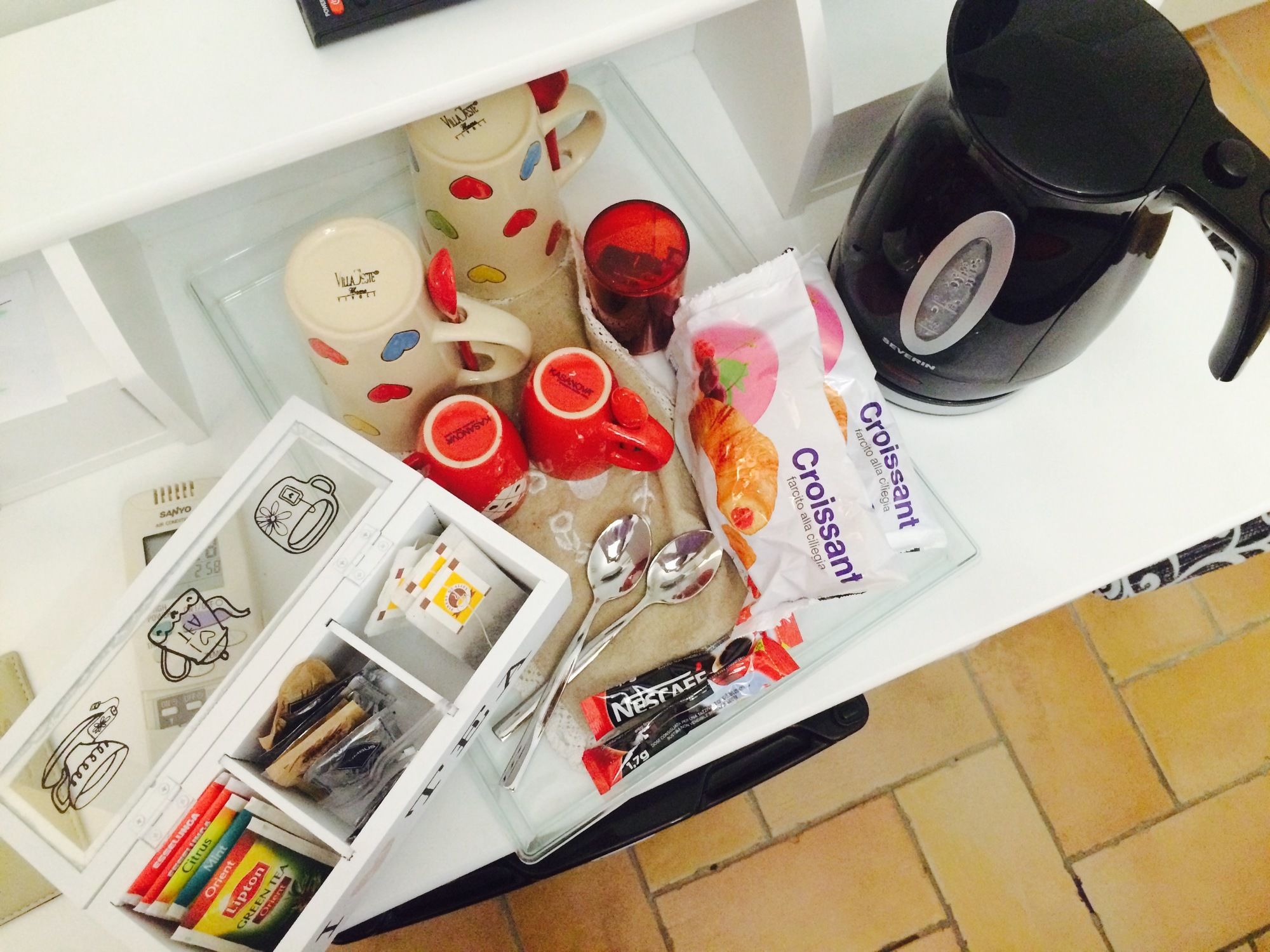 Фото Soggiorno Oblivium