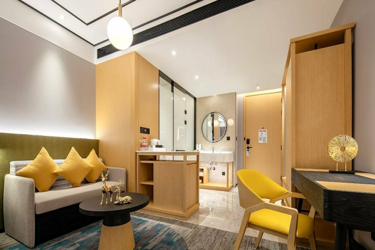 Фото Hilton Garden Inn Changsha Yuelu