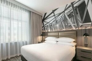 Гостиница Embassy Suites by Hilton Atlanta Midtown