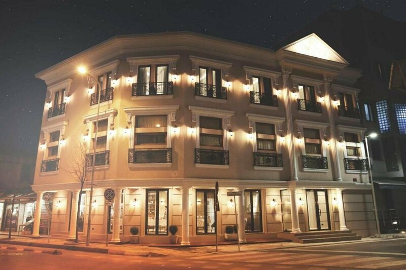 Гостиница Hotel Stela Center в Тиране