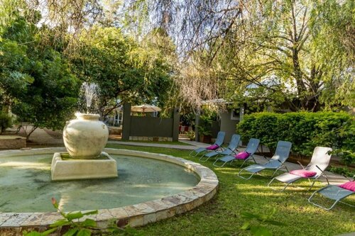 Гостиница Village Boutique Hotel в Намибии