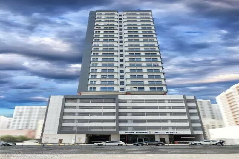 Апартаменты Afaq Tower в Манаме