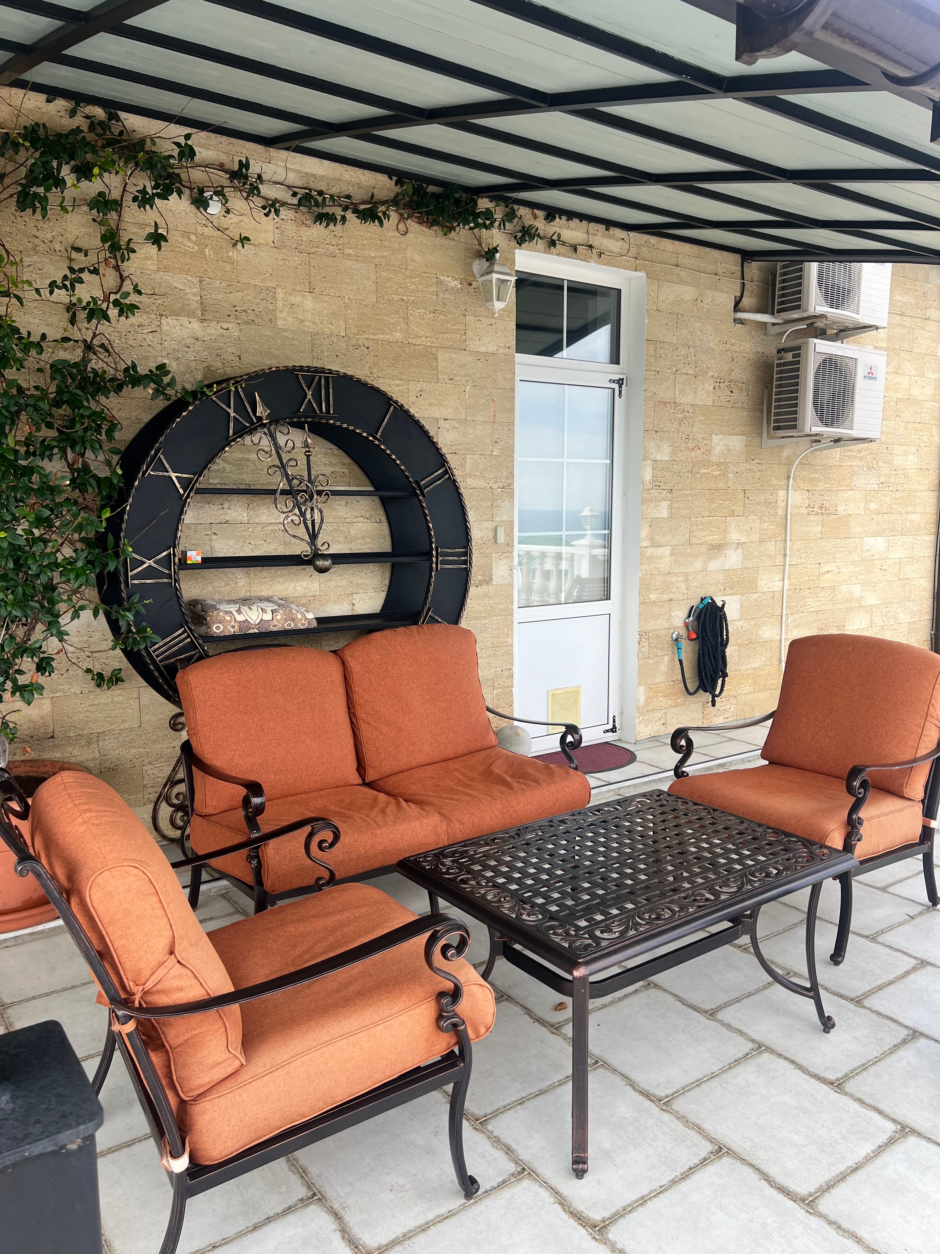 Фото Каштановая Аллея