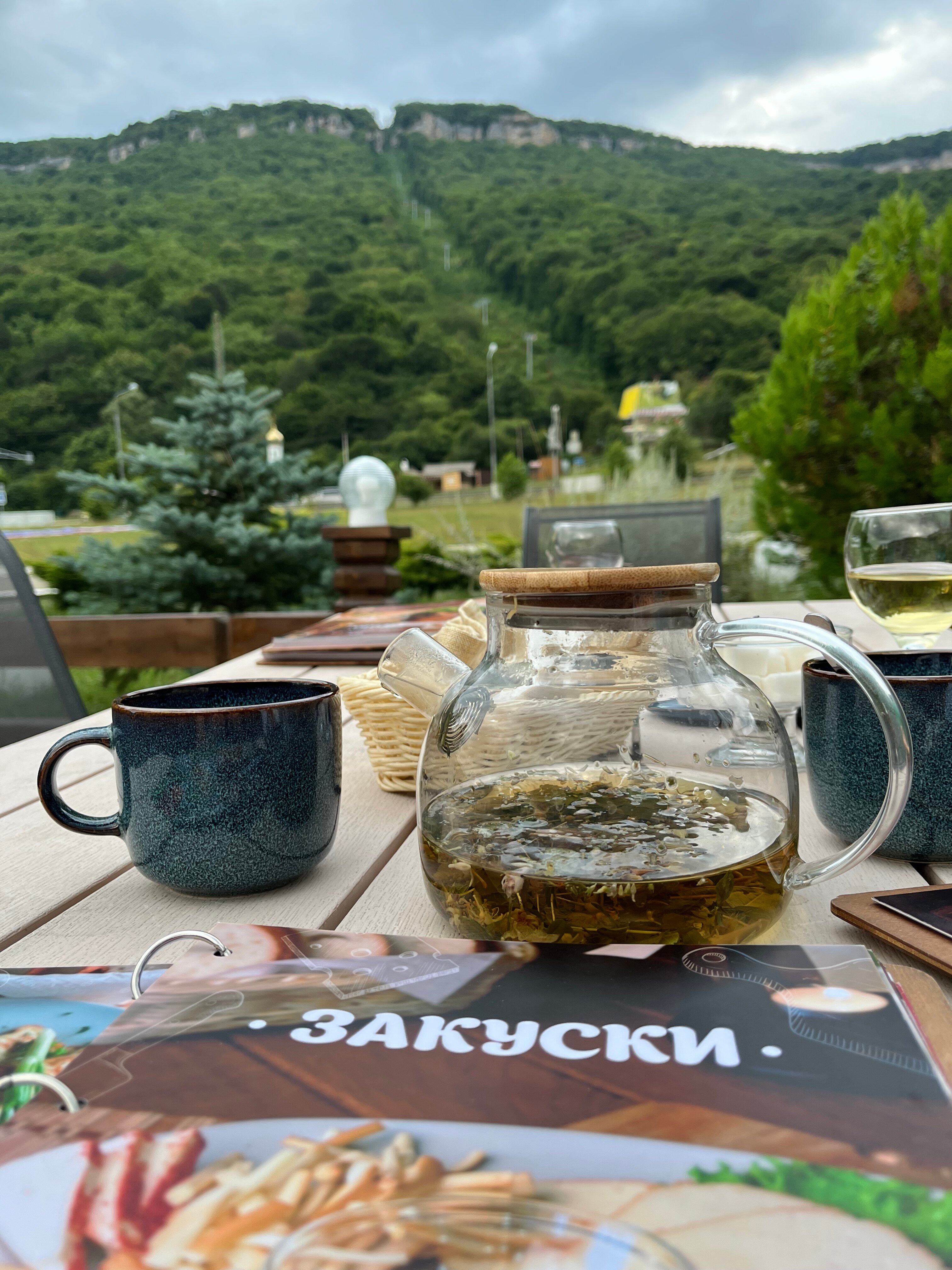 Фото Графская поляна