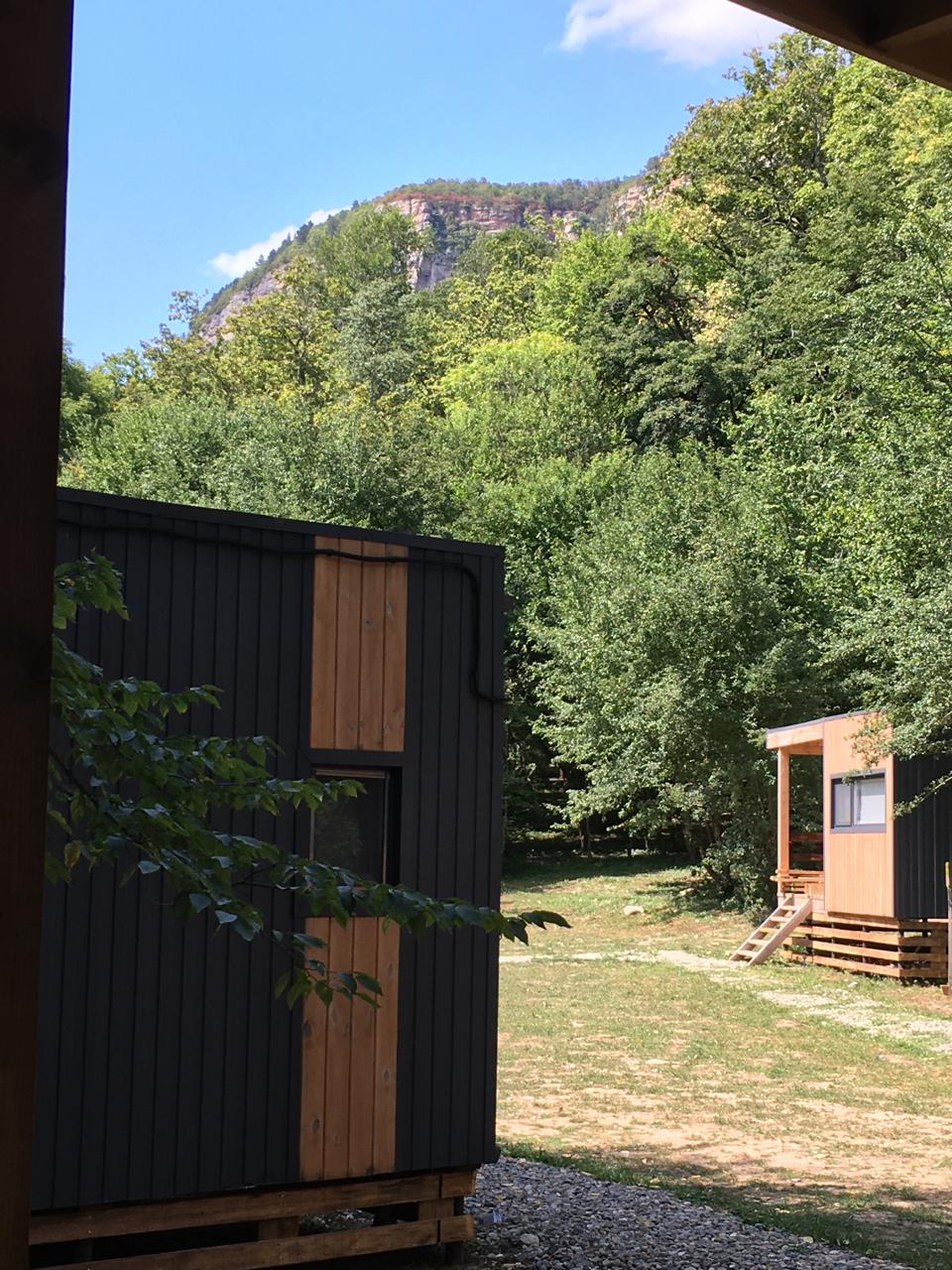 Фото Высокий берег