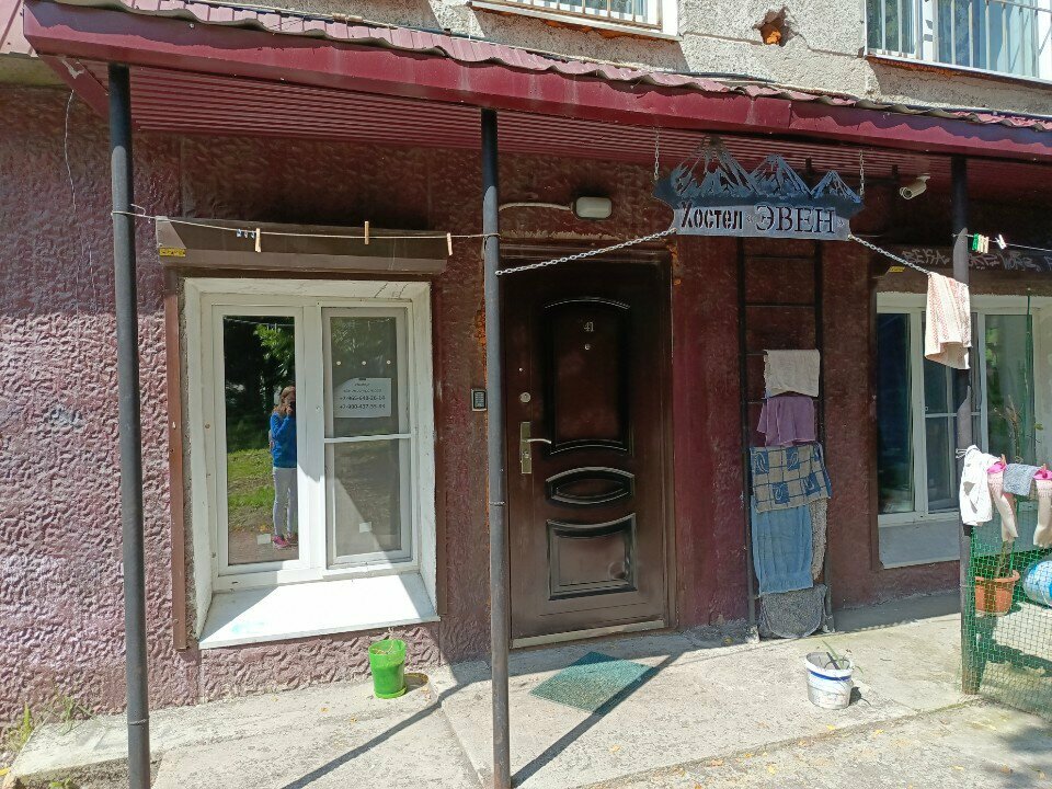 Hotel Апартаменты Двухкомнатные на Ленинградской 72, Petropavlovsk, photo