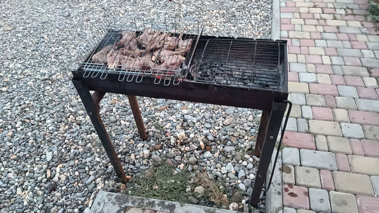 Фото Гостевой дворик