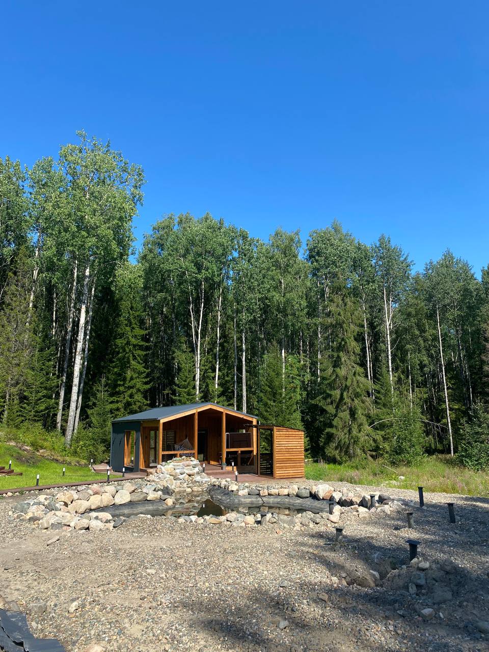 Фото Лес'Ок