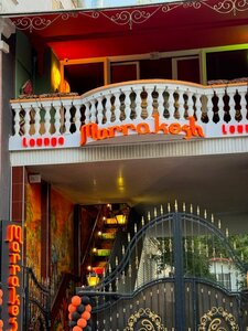 Marrakesh (улица Айвазовского, 7), hookah lounge