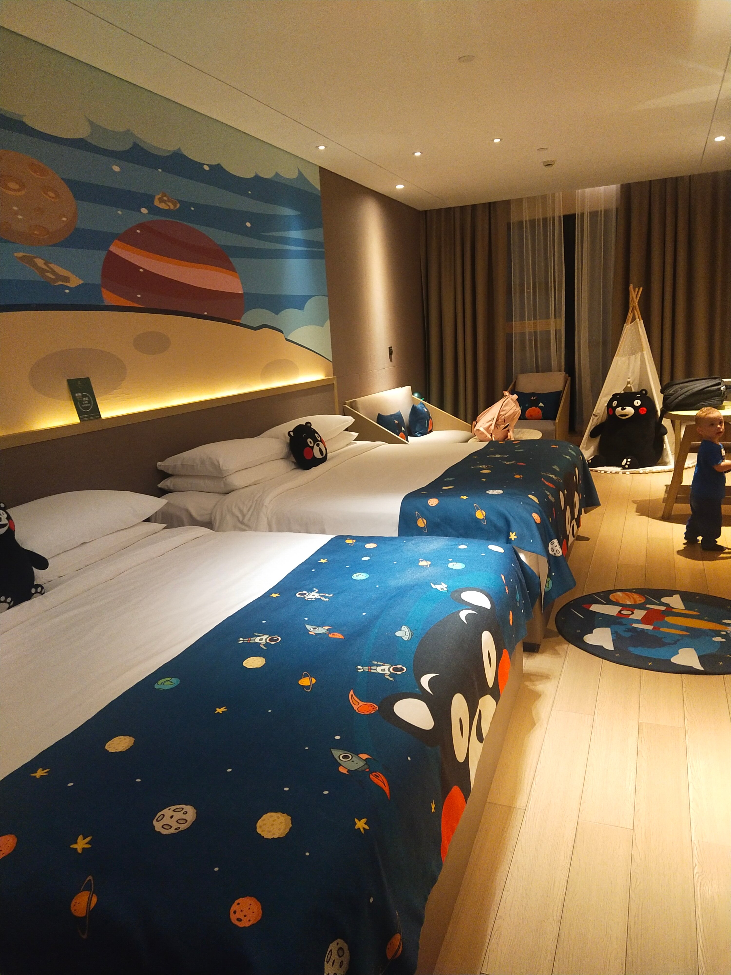 Фото Novotel Shanghai Clover