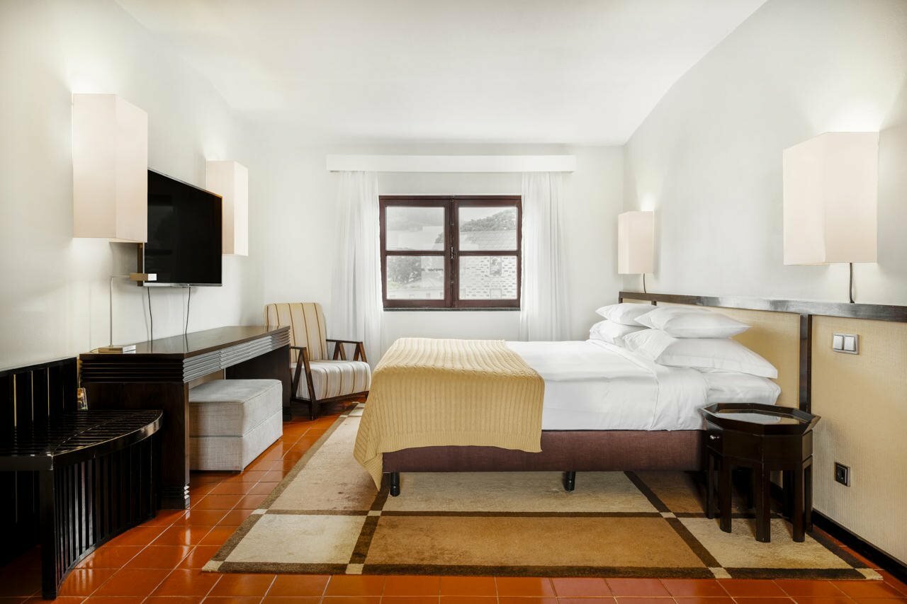 Фото Pousada Forte da Horta