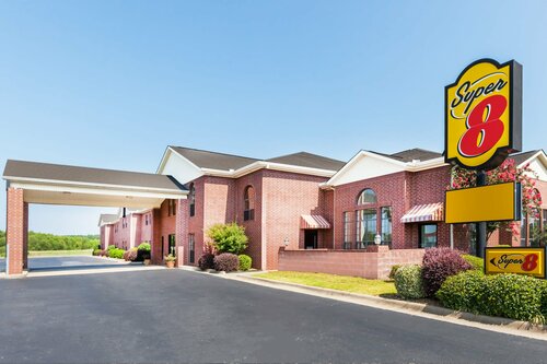 Гостиница Days Inn - Calgary Airport в Калгари