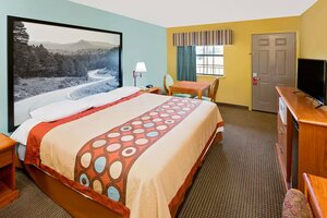 Гостиница Days Inn by Wyndham McAllen