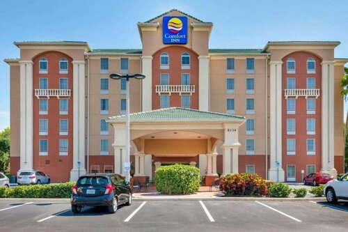 Гостиница Comfort Inn International Dr в Окои