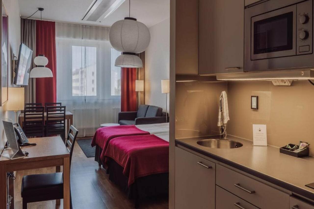 Фото Clarion Collection Hotel Mektagonen