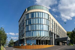 отель Sadu Hotel Almaty, a member of Radisson Individuals