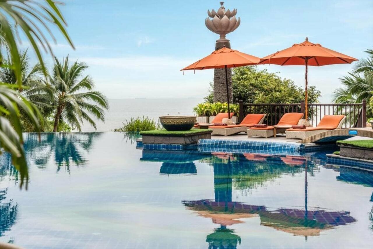 Фото Garden Cliff Resort and SPA