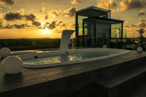 Гостиница Kabah Boutique Hotel в Канкуне