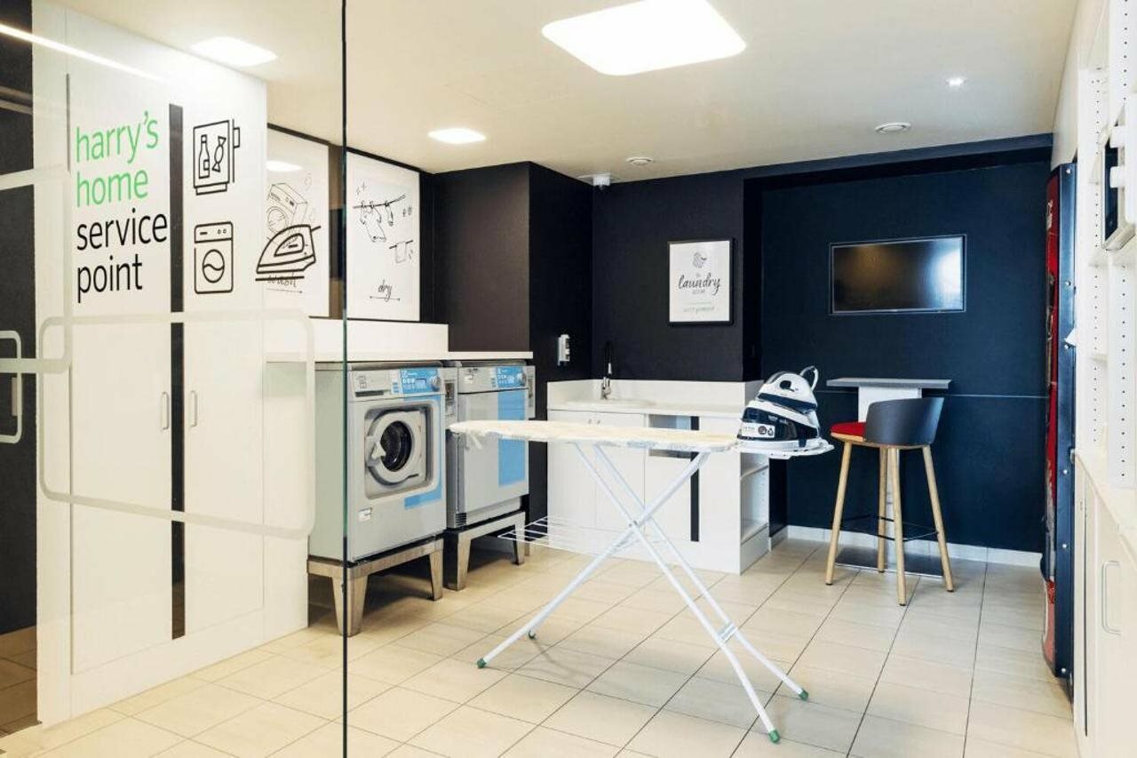 Фото Harry’s Home Hotel & Apartments