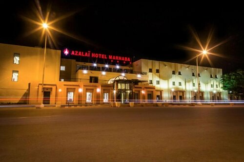 Гостиница Azalaï Hotel Nouakchott в Мавритании
