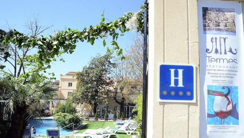 Фото Hotel Termes La Garriga