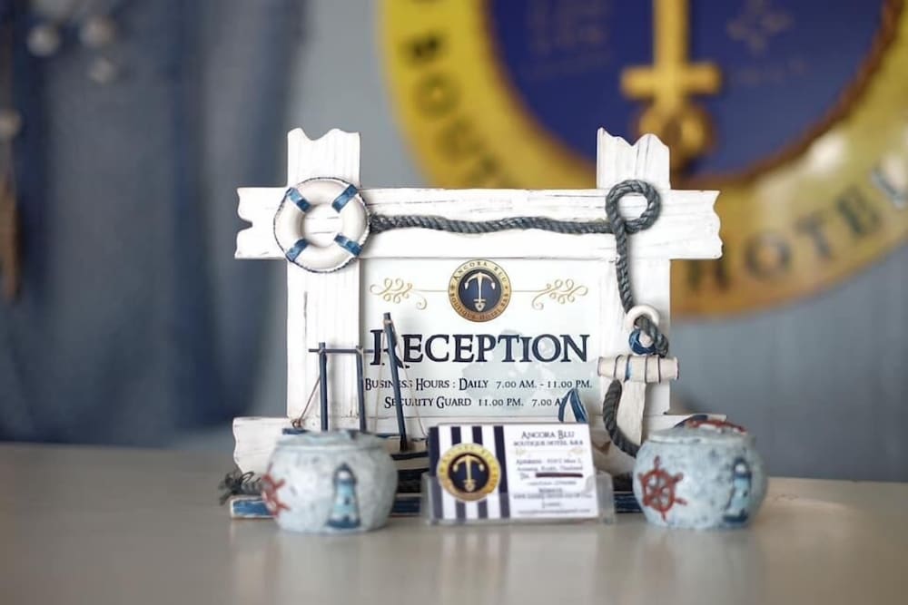 Фото Ancora Blu Boutique Hotel