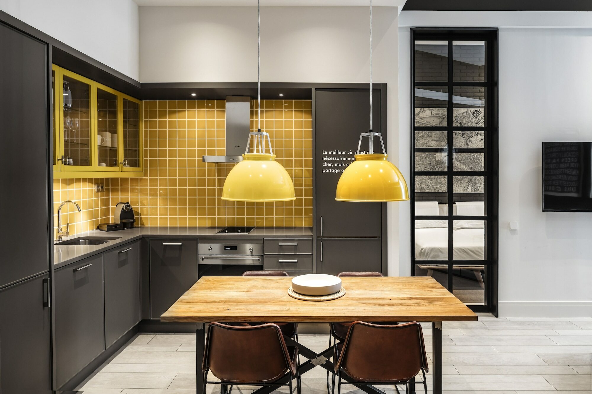 Фото Midtown Apartments