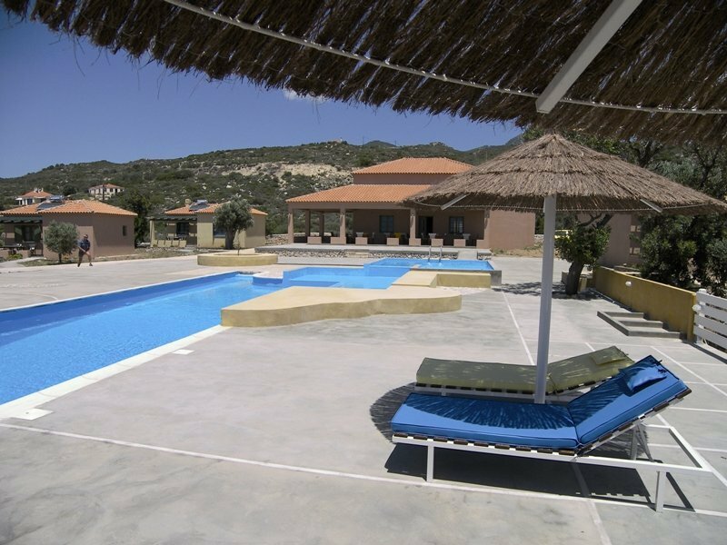 Фото Mandilada Villas