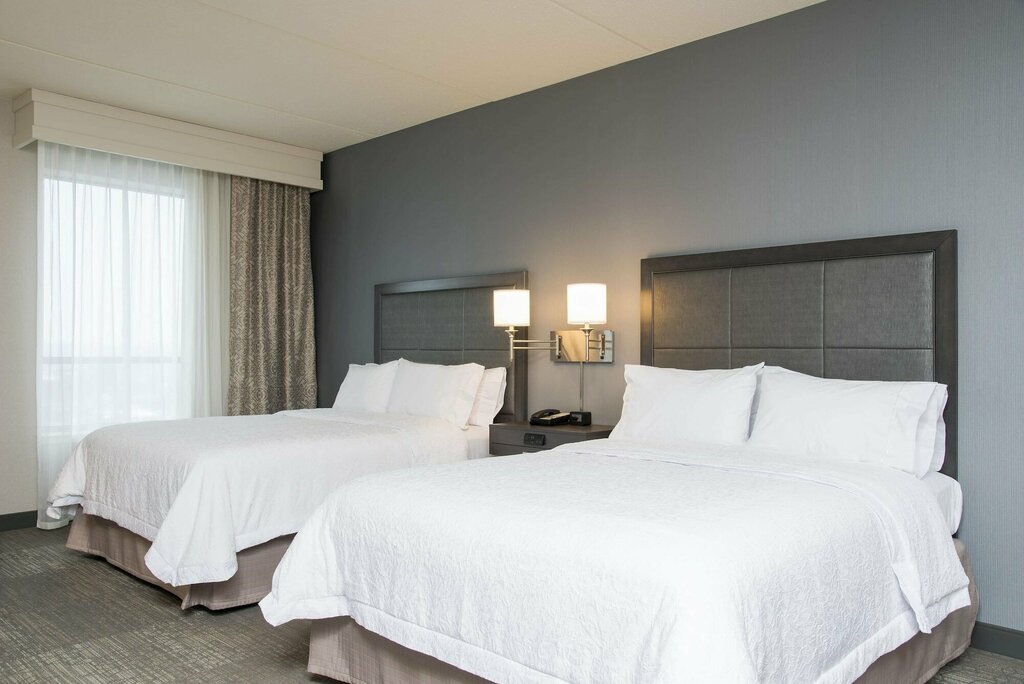 Hotel Hampton Inn & Suites Grand Rapids Downtown, Grand Rapids, photo
