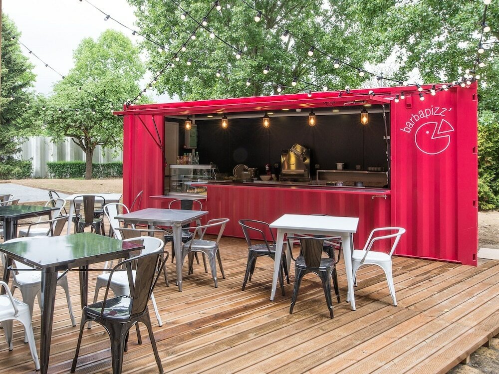 Фото Eklo Hotels Lille