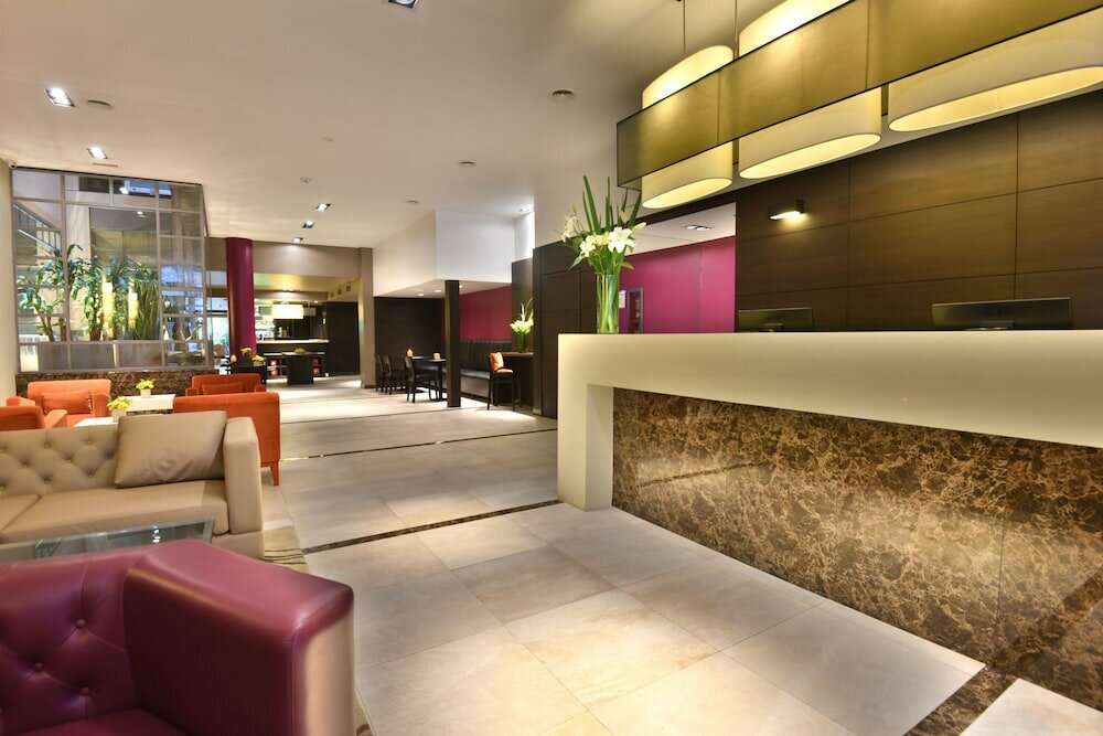 Фото Arc Recoleta Boutique Hotel & SPA
