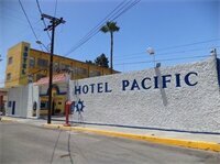 Гостиница Hotel Pacific