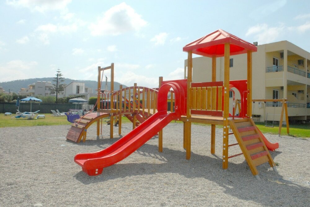 Фото Barbie Hotel Apartments