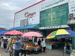 Main Market of Karakol (Issyk-Kul Region, Karakol), mercado de maquinas de comestibles