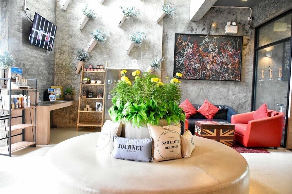 Фото The b Ranong Trend Hotel