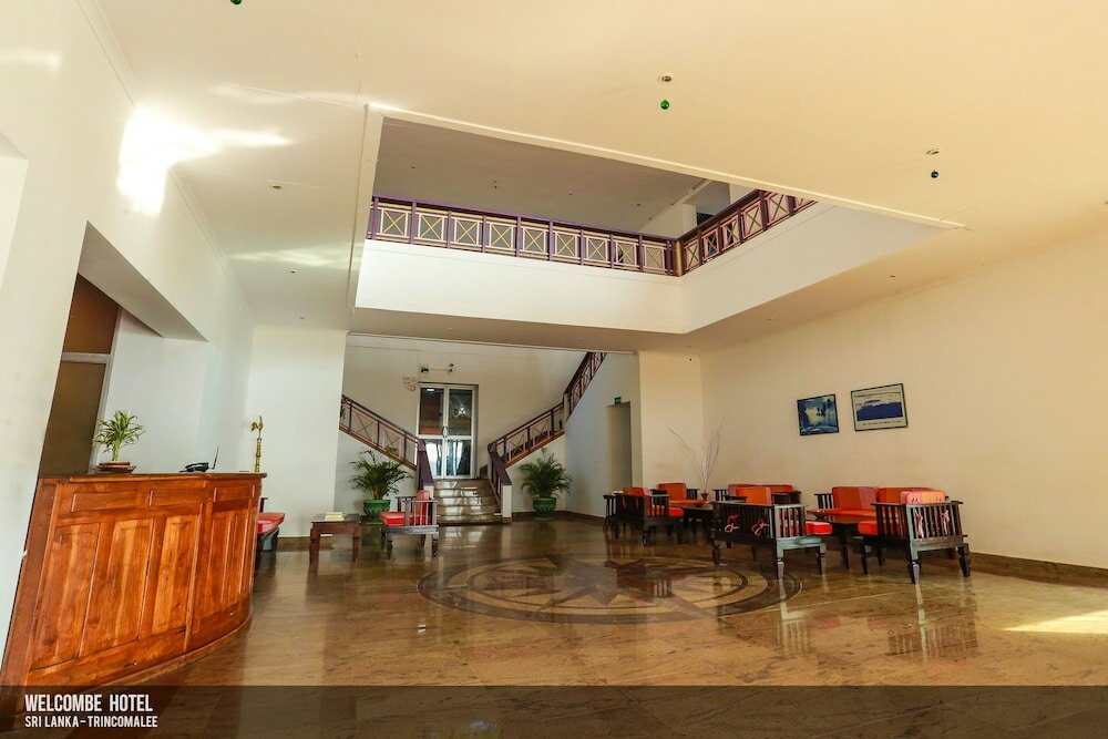 Фото Welcombe Hotel