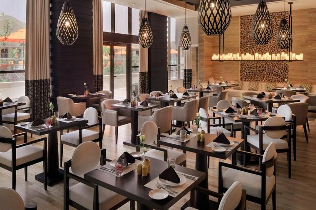 Фото Voco Riyadh