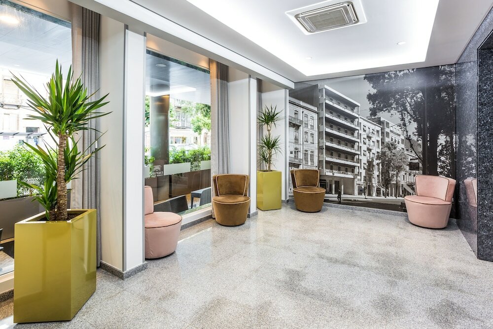 Фото Empire Lisbon Hotel
