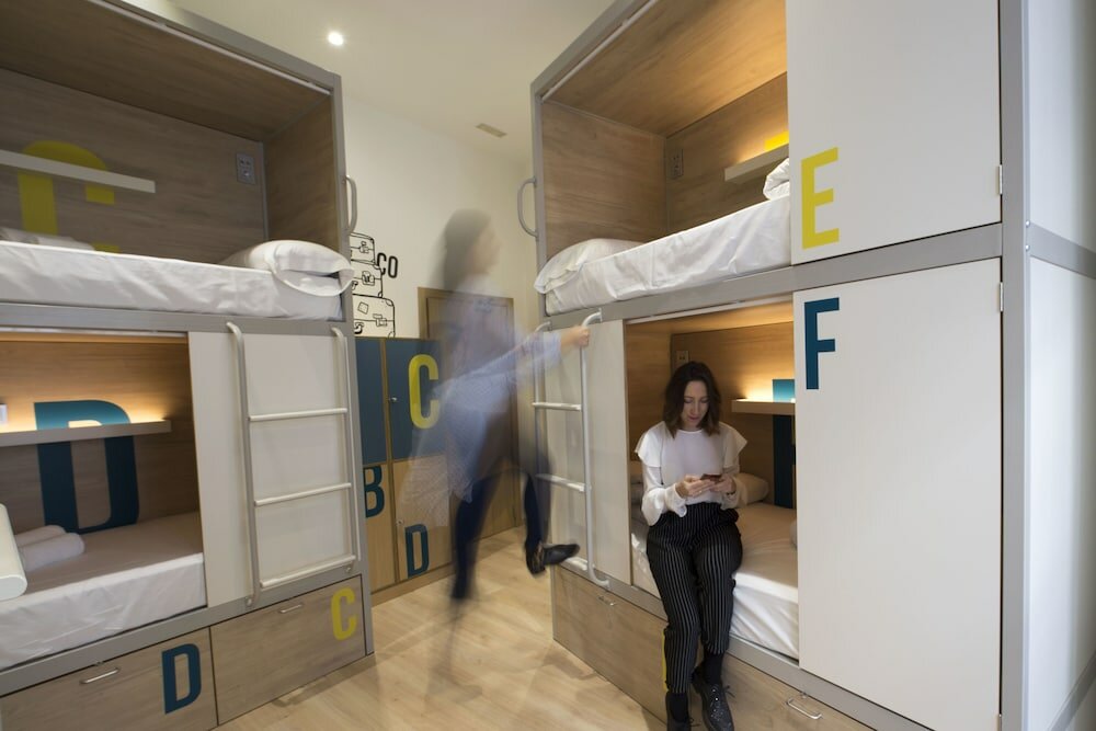 Фото U-Sense For You Hostel Sevilla