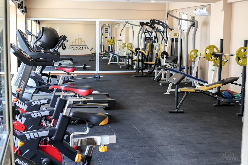 Фото Ah Hotel & Conference