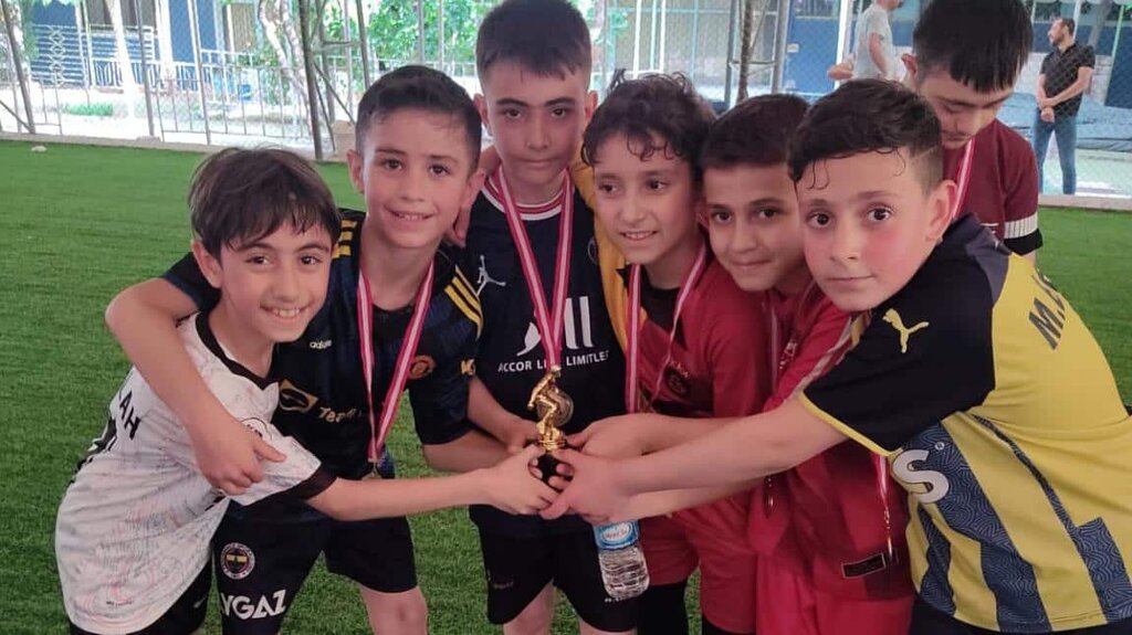 Primary school Fevzi Cakmak Primary School, Siirt, photo