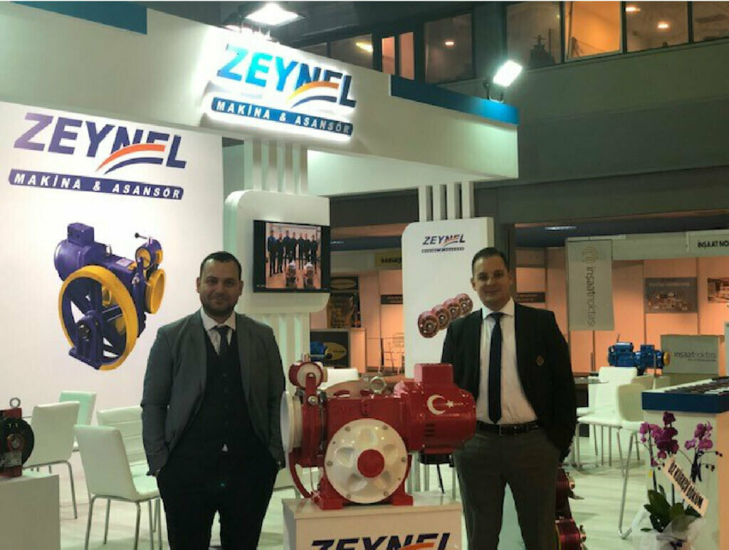 Lifts and equipment Zeynel Machinery, Ankara, photo
